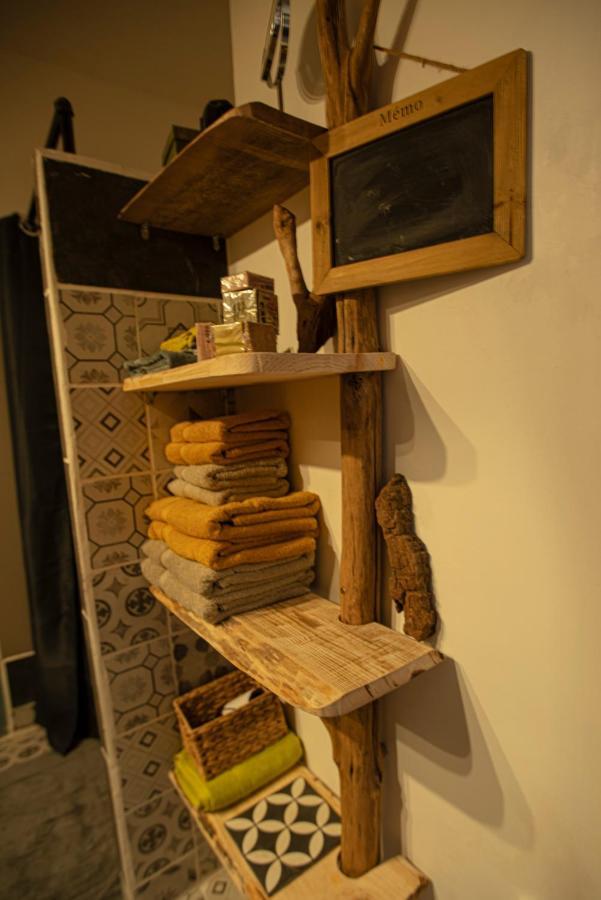 Le Refuge Ceretan, Grand Et Bel Appartement Mansarde En Plein Centre エクステリア 写真