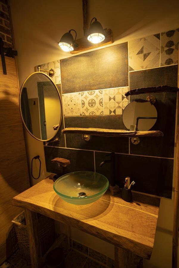 Le Refuge Ceretan, Grand Et Bel Appartement Mansarde En Plein Centre エクステリア 写真