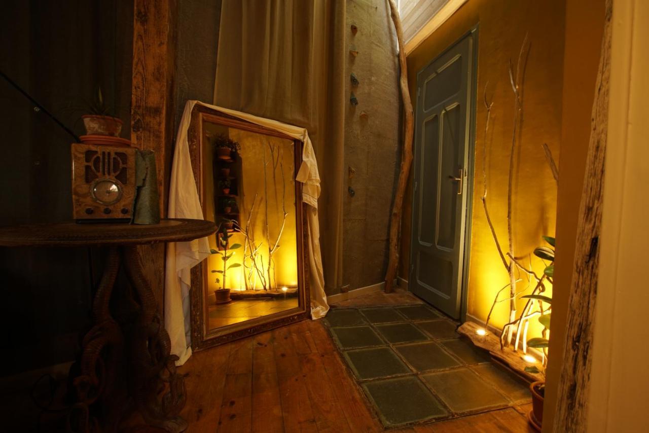 Le Refuge Ceretan, Grand Et Bel Appartement Mansarde En Plein Centre エクステリア 写真